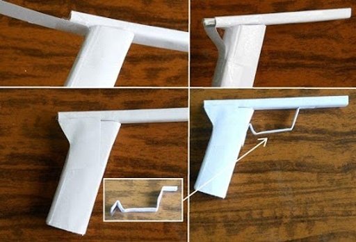 Make A Paper Gun That Shoots截图1