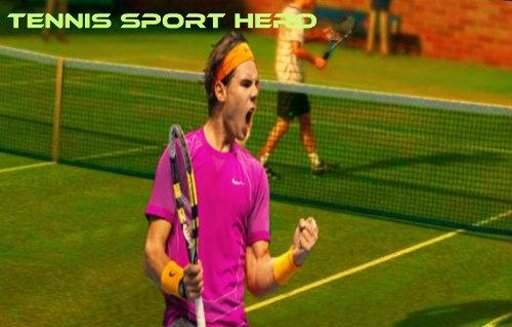 Tennis Sport Hero截图1