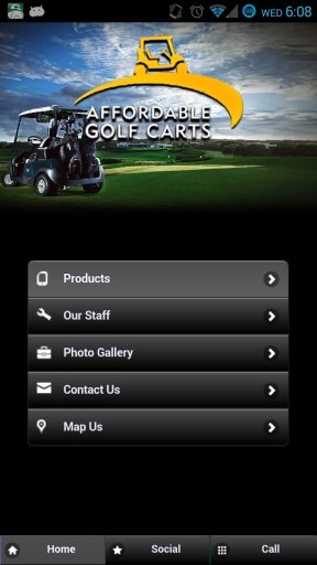 Affordable Golf Carts截图3