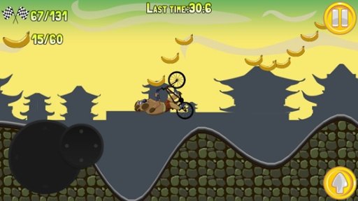 Monkey BMX截图6