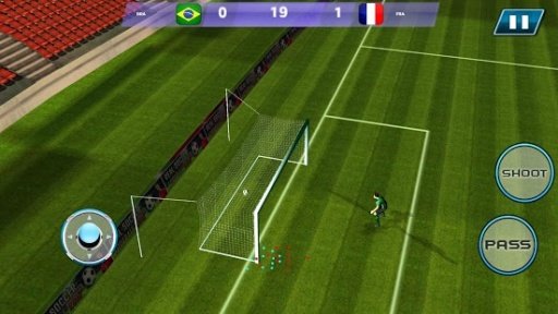 Football Real Soccer: Ultimate截图2