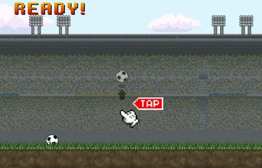 Tokeball - Social Soccer Game截图2