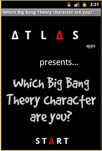 Your Big Bang Theory character截图6