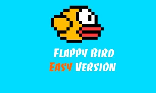 Flappy Bird Easy Version截图2