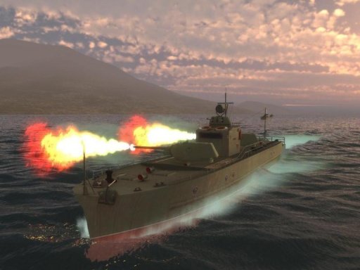 Simulator Torpedo Boat截图4