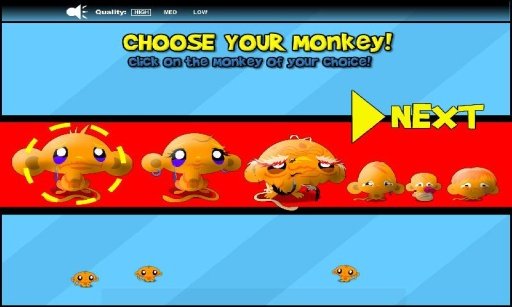 monkey go happy elevators截图3