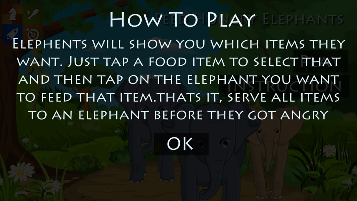 Feed Baby Elephants截图3