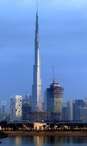 Dubai Live Wallpapers截图1