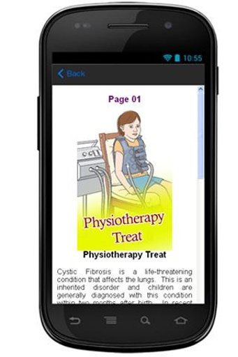 Physiotherapy Treat截图4