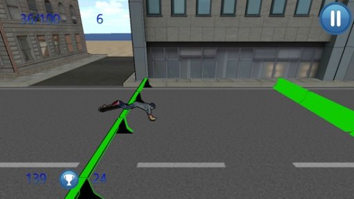 Extreme Skater 3D截图7