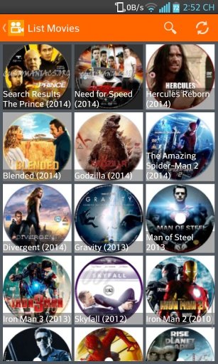 Watch Movies Fast HD截图2