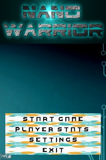 Nano Warrior截图8