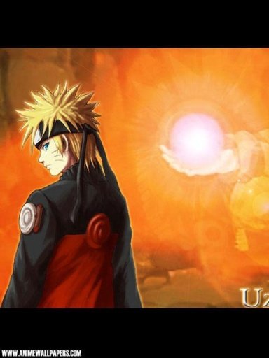 Uzumaki Naruto Wallpaper Free截图7