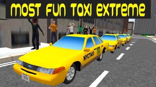 Taxi Extreme截图1