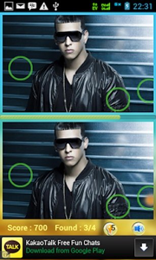 Daddy Yankee FD Games截图7