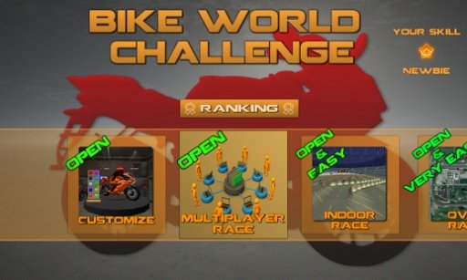 MotorBike World Challenge截图3