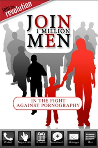 Join One Million Men Porn Free截图6