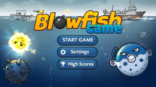 Blowfish Game截图3