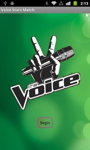 Voice Stars Match截图3