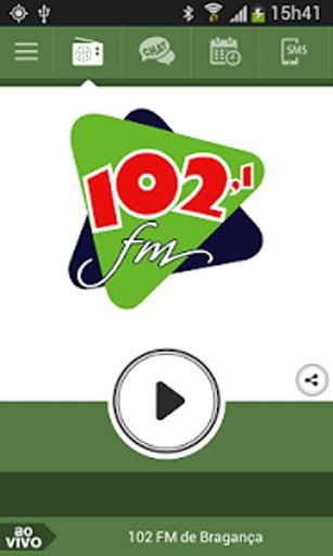 102 FM de Bragança截图1