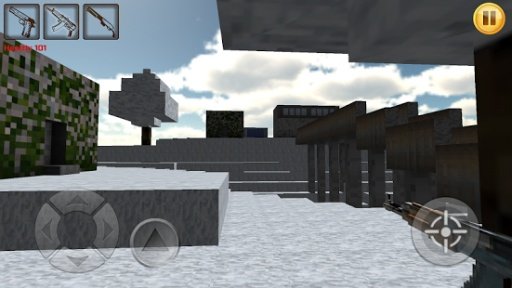 Fight Craft HD 3D截图7