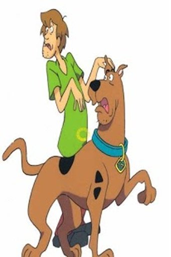 Scooby Doo Cartoon Video截图4