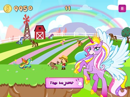 Little Pony Farm - My Unicorn截图5