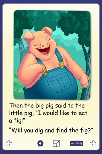 Big Pig and Little Pig截图1