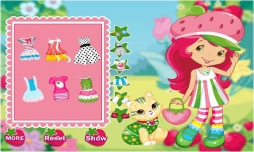 Strawberry Pet Salon截图7