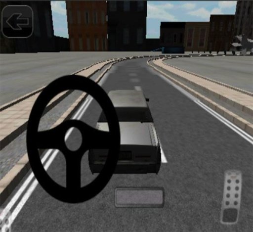 Free City Cars Drift 3D截图6