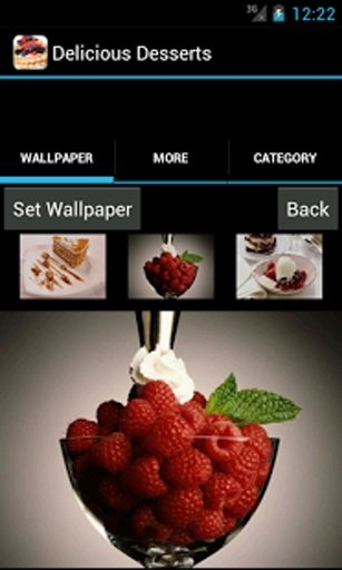 Delicious Desserts截图6