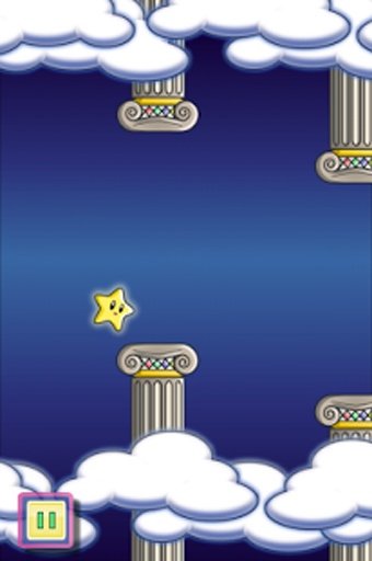 Flappy Star™截图1