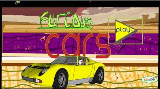 FURIOUS-CARS-LITE截图2