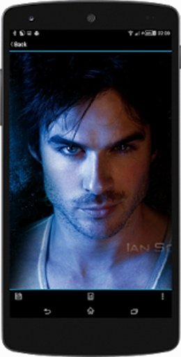 The Vampire Diaries Wallpapers HD截图7