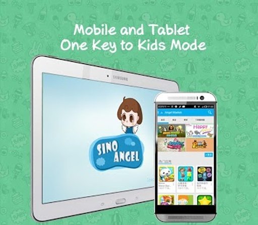 Kids Launcher - Child Mode截图1