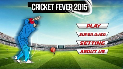 Cricket Fever 2015截图5