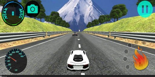 Extreme Highway Racer截图4