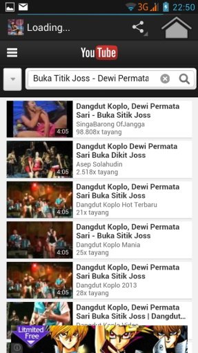 Lagu dangdut Koplo Terbaru截图4