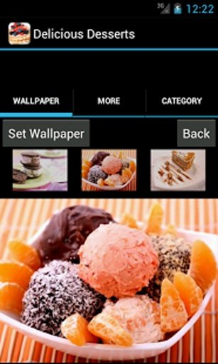 Delicious Desserts截图8