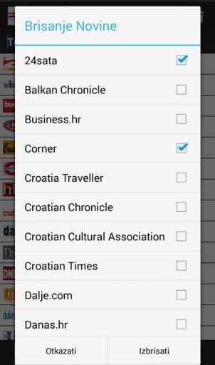 Hrvatska Novine截图6