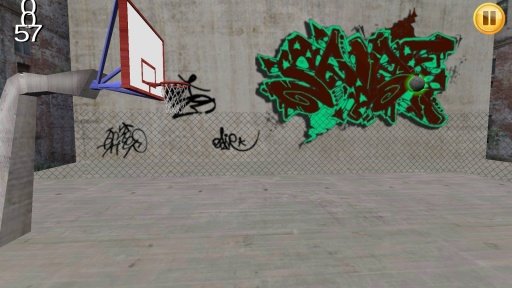 Explosive Basketball截图2