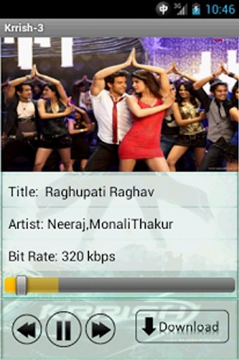 Krrish 3 Songs截图1