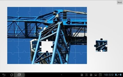 Crane Jigsaw Puzzles截图1