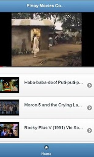 Pinoy Movies Comedy Classic截图2