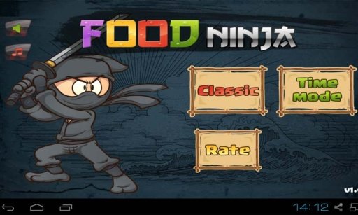 Food Ninja Cutting截图2