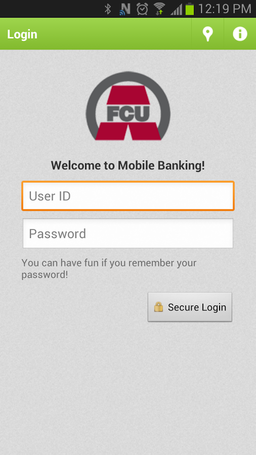 ACIPCO FCU Mobile截图1