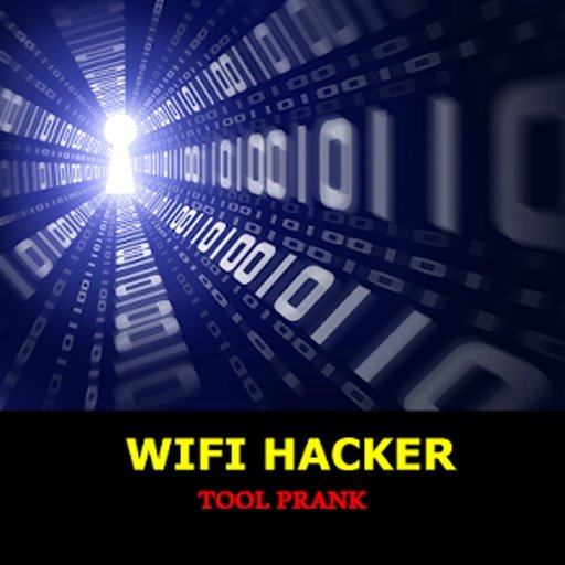 WIFI HACKER TOOL PRANK截图2