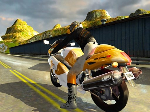 Bike Mountain Highway Rally截图1