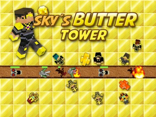 Sky's Butter Tower截图7