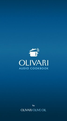 Olivari Audio Cookbook截图1